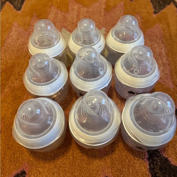 Tommee Tippee Closer To Nature Anti-Colic Bottle 5 oz - Picture 6 of 8